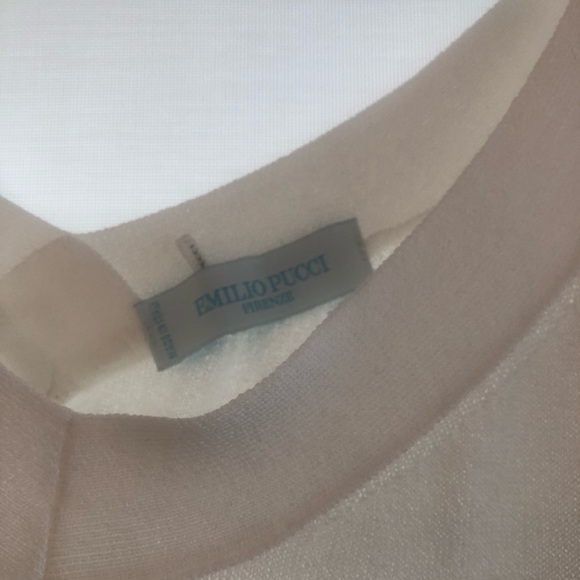 Emilio Pucci tank - Picture 2 of 6